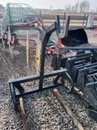 Chwytak do Big Bag Metal Technik transporter