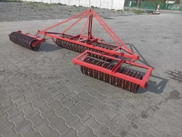 Waly posiewne wał posiewny