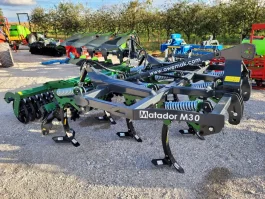 Awemak Matador 3m agregat bezorkowy podorywkowy bezorkowiec
