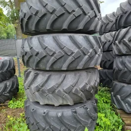 Koła 405/70-24 Solideal Camso 16/70-24 do ładowarki