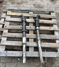 Ramię zgrabiarki claas liner mocowanie krzywka prowadzące