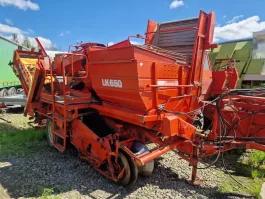 Kombajn ziemniaczany Grimme LK 650