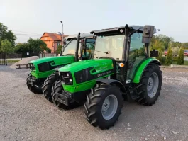Deutz Fahr 4070E NOWY 113MTG 2018ROK SALON POLSKA 5080D 2023ROK 600MTG