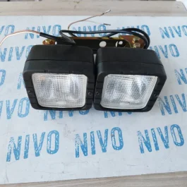 Lampa robocza case cx cvx 1-40-.172-014 nowa