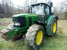John Deere 6630, 2009r, 6820, 6620 w bardzo dobrym stanie POLECAM