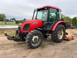 ZETOR PROXIMA 6441 tuz rok 2007 8441