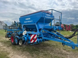 Lemken Compact - Solitair 9/300 3m siewnik uprawowo siewny Horsch