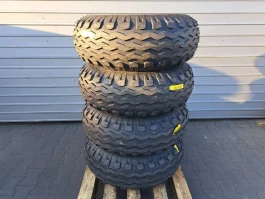 Komplet 4 sztuk koło 11.5/80-15.3 Alliance 14PR nowe 11.5x15.3 D-47