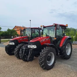 Case Farmall 95A 1900MTG 2014ROK Case Farmall 85C SALON POLSKA
