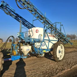 Opryskiwacz Hardi Evrard 2500l 24/21m Hydraulika Komputer stan BDB !!!