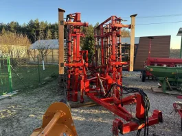 Agregat bierny 6m MBW robust, kompaktor