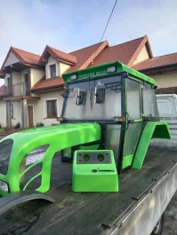 Kabina do ciągnika ursus traktor C-360 C-330