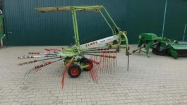 Zgrabiarka CLAAS LINER 430 S