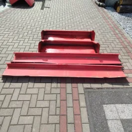 Sulky nadstawka rozsiewacz X36 X40