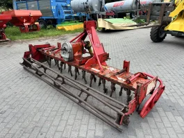 Agregat brona wirowa wirnikowa Lely 3 metry wał