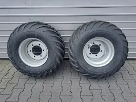 Komplet 2 szt koło 400/60-15.5 BKT 18PR et -47.5 zamiast 11.5/80x15,3
