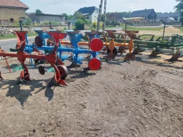 Pług obrotowy huard 565 ,5 skibowy