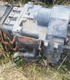 Skrzynia biegów Funk / powerschift/Massey Ferguson/Ares