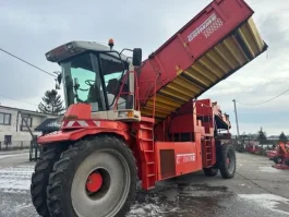 Samojezdny kombajn do ziemniaków grimme sf 150-60 ub dewulf Avr mega