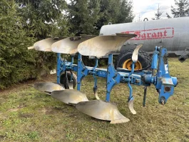 Pług 3 skibowy obrotowy Lemken Opal 180