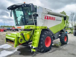 Claas Lexion 540 550 mega 530 520 Medion 620 630 trion 640 650 medion