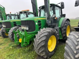 Ciagnik john deere 6930 premium tur tuz wom full opcja