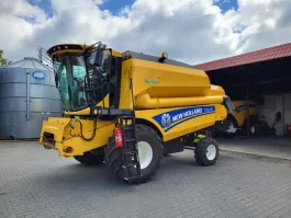 New holland tc 5.70 rok 2018 idealny stan tc5070 pierwszy właściciel