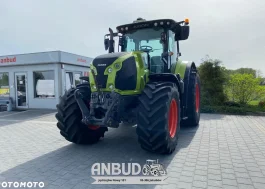 Claas Axion 820 Cebis