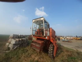 Bizon części SIeczkarnia ! kola