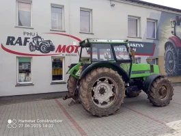 Deutz Fahr DX 90 100 % SPRAWNY