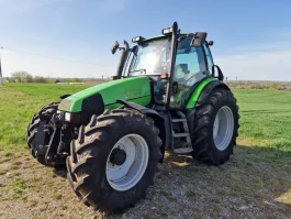 Deutz Fahr Agrotron 120 MK3 1 WŁAŚCICIEL