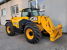 JCB 541-70 AGRI SUPER Najbogatsza WERSJA Klima BEZ DPF i AdBlue 40km/h