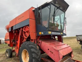 Kombajn Deutz Fahr 1630 na Czesci kola wytrzasacze kabina 1600