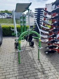 Zgrabiarka zawieszana SaMASZ Z-300, nowa fabrycznie.