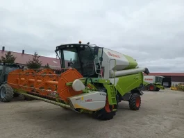 Claas Lexion tucano cx