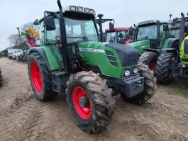 Fendt 311 Vario 12 r. Tur Mx motor Deutz