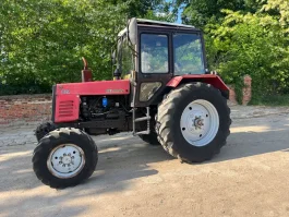 Ciągnik Mtz Belarus 820 rok 2011 82, Ursus zetor