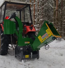 Rozdrabniacz do gałęzi, rębak, rębak do gałęzi