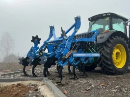 Agregat Bezorkowy Agristal ABO 3m, RATY 0% !!!
