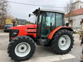 Kabina do ciągnika Same Silver 100.4