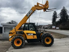 Ładowarka teleskopowa JCB 531 70 Sprowadzona AGRI merlo manitou