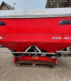 Rozsiewacz Kuhn Rauch Axis 40.1w Waga limiter Amazone Sulky Bogballe