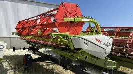 Claas Cerio 560 Heder Tucano Lexion 2023 rok!