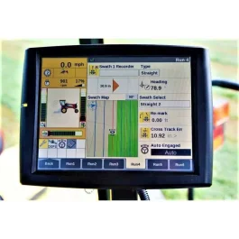 Nawigacja fabryczna New Holland, Case, Steyr CNH Trimble RTK