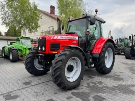 MASSEY FERGUSON 5470 Dyna-4 / Przednia amortyzowana / Klimatyzacja /