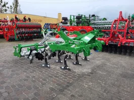 OD RĘKI !!! Agregat bezorkowy 2,2m 2,5m TOLMET 2-belkowy 2,7m 3,0m