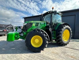 John Deere 6170R, 2012, 7000godzin