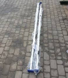 Tyczki tyczka zabezpieczająca ładunek aluminiowa Cargo