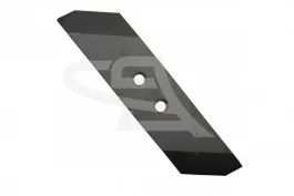 Dłuto pługa UNIA CZ-125 dwuotworowe 15mm Wyprzedaż