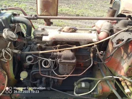 Silnik MTZ 50 części